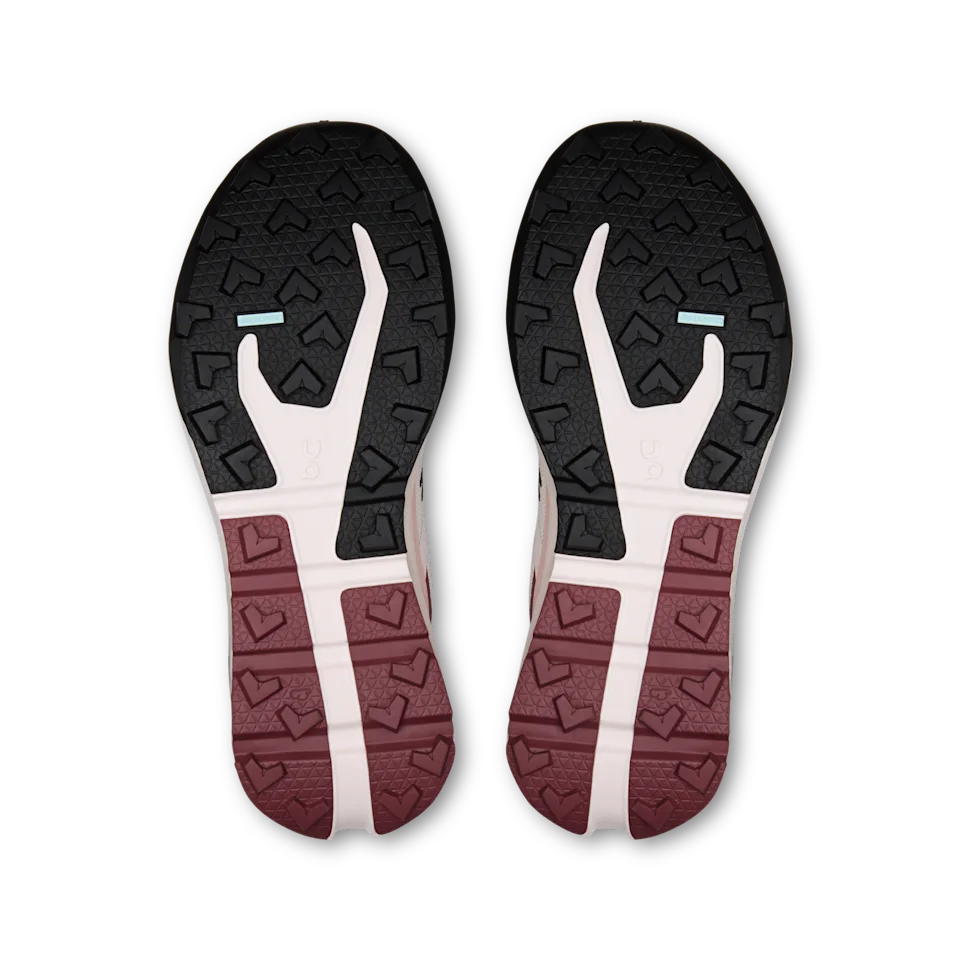 On Cloudvista 3 Oyster & Barberry Feminino