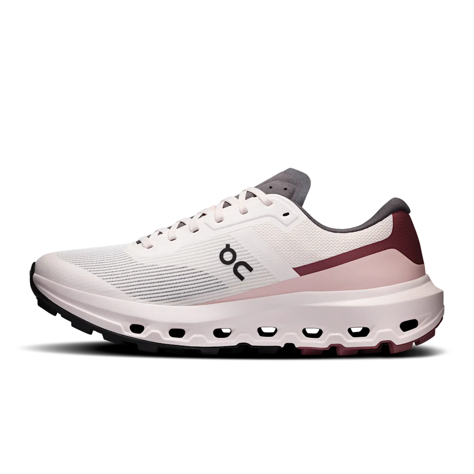 On Cloudvista 3 Oyster & Barberry Feminino