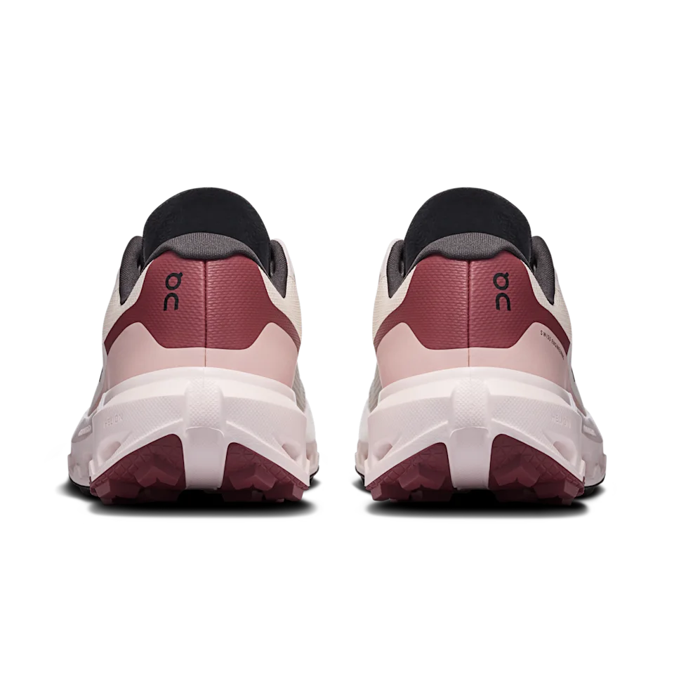 On Cloudvista 3 Oyster & Barberry Feminino