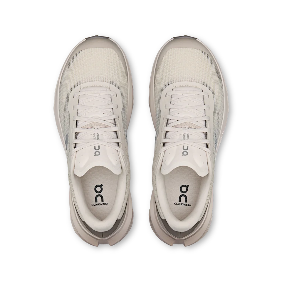On Cloudvista 3 Pearl & Cinder Feminino