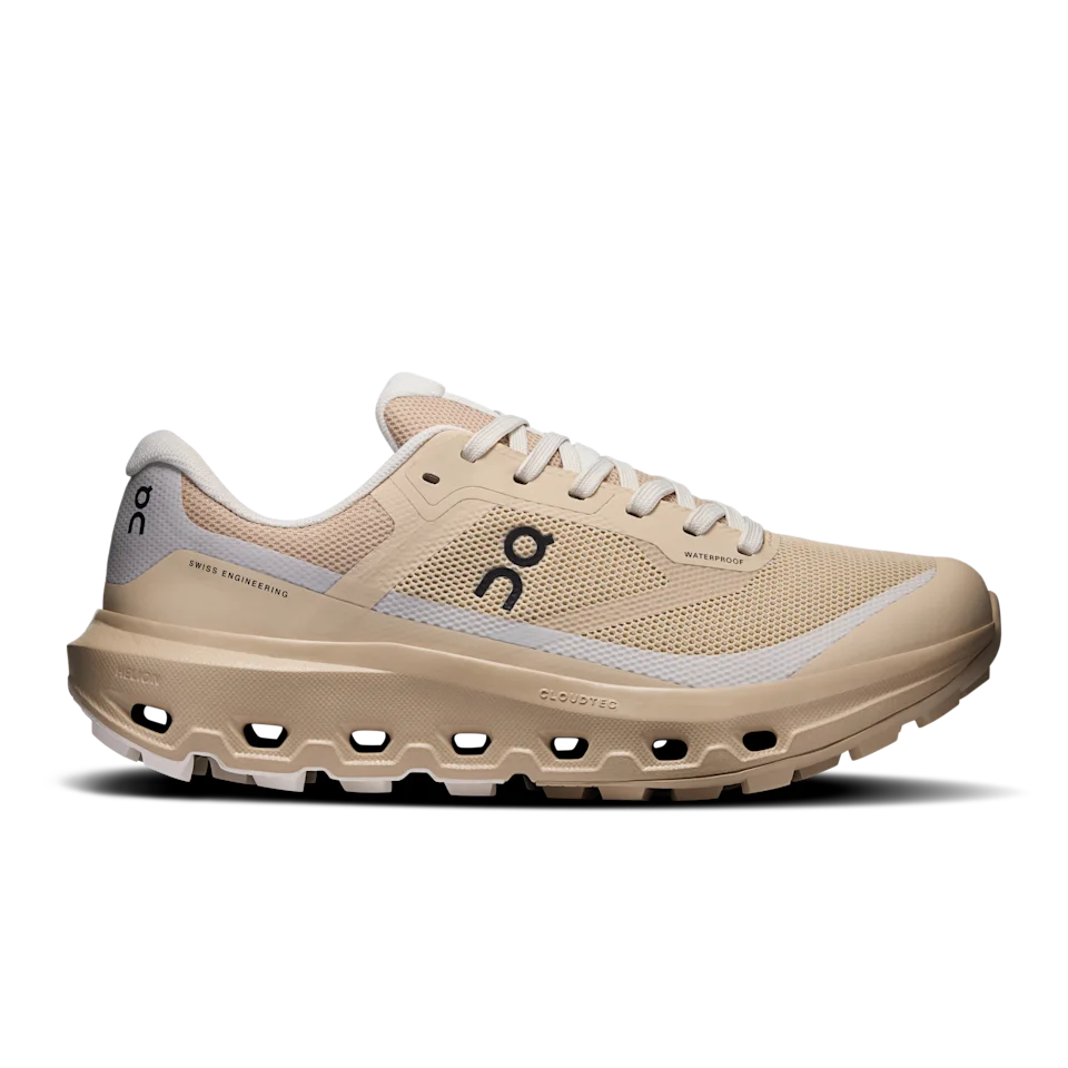 On Cloudvista 3 Waterproof Sand & Ice Feminino