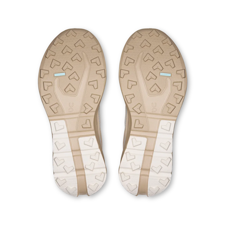 On Cloudvista 3 Waterproof Sand & Ice Feminino
