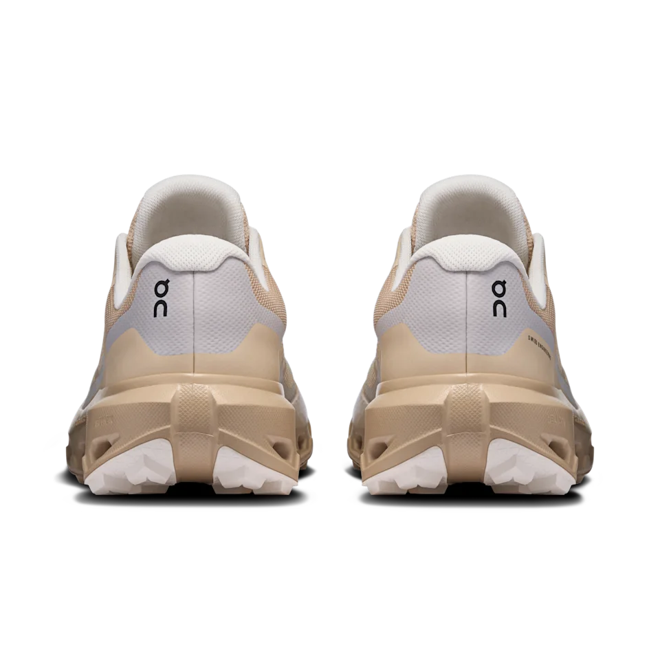 On Cloudvista 3 Waterproof Sand & Ice Feminino