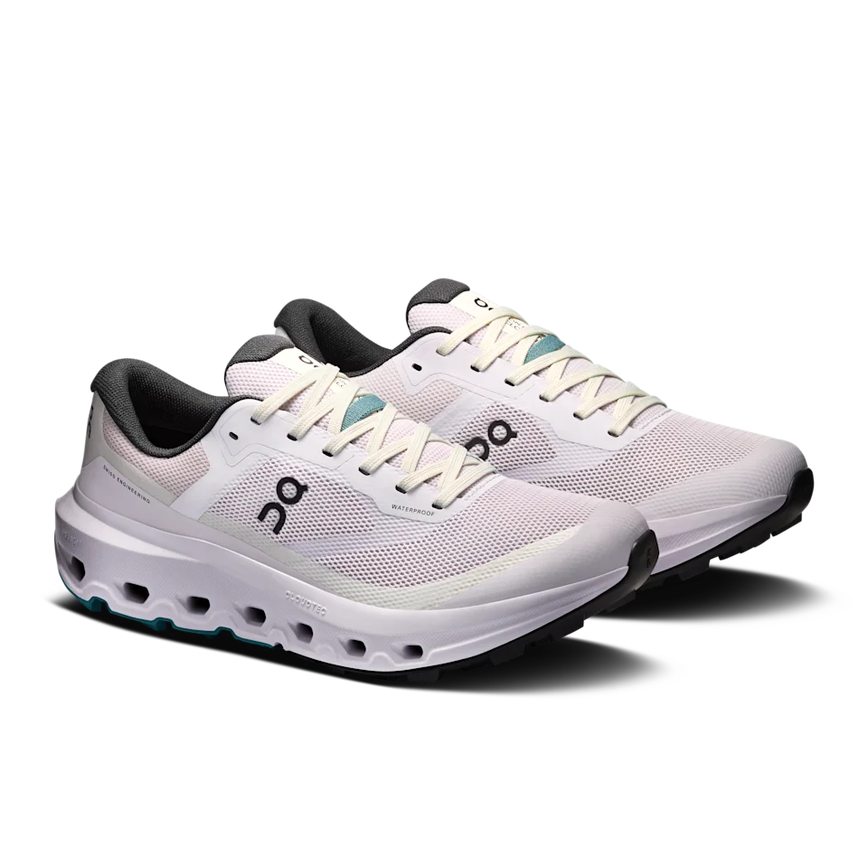 On Cloudvista 3 Waterproof Ether & Grain Feminino