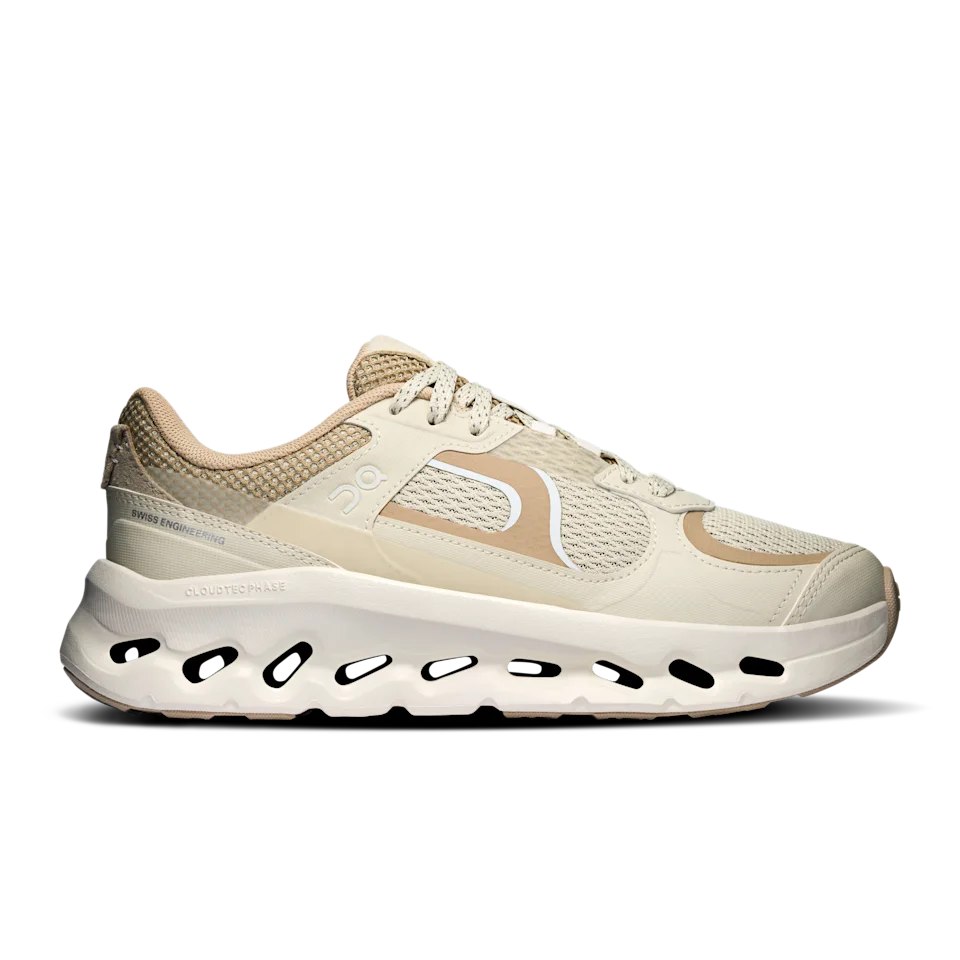 On Cloudtilt Arc Grain & Ivory Feminino – Conforto o dia inteiro
