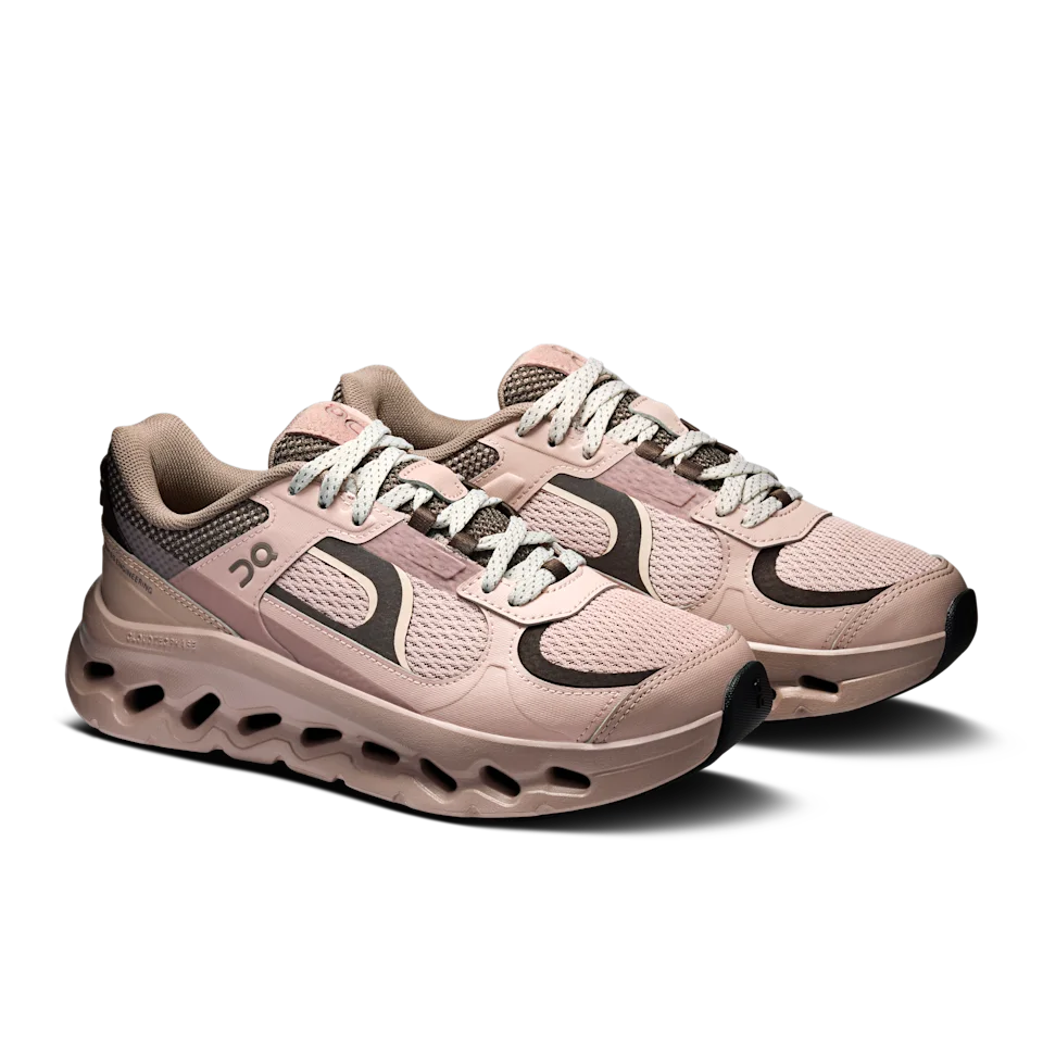 On Cloudtilt Arc Biscuit & Sable Feminino