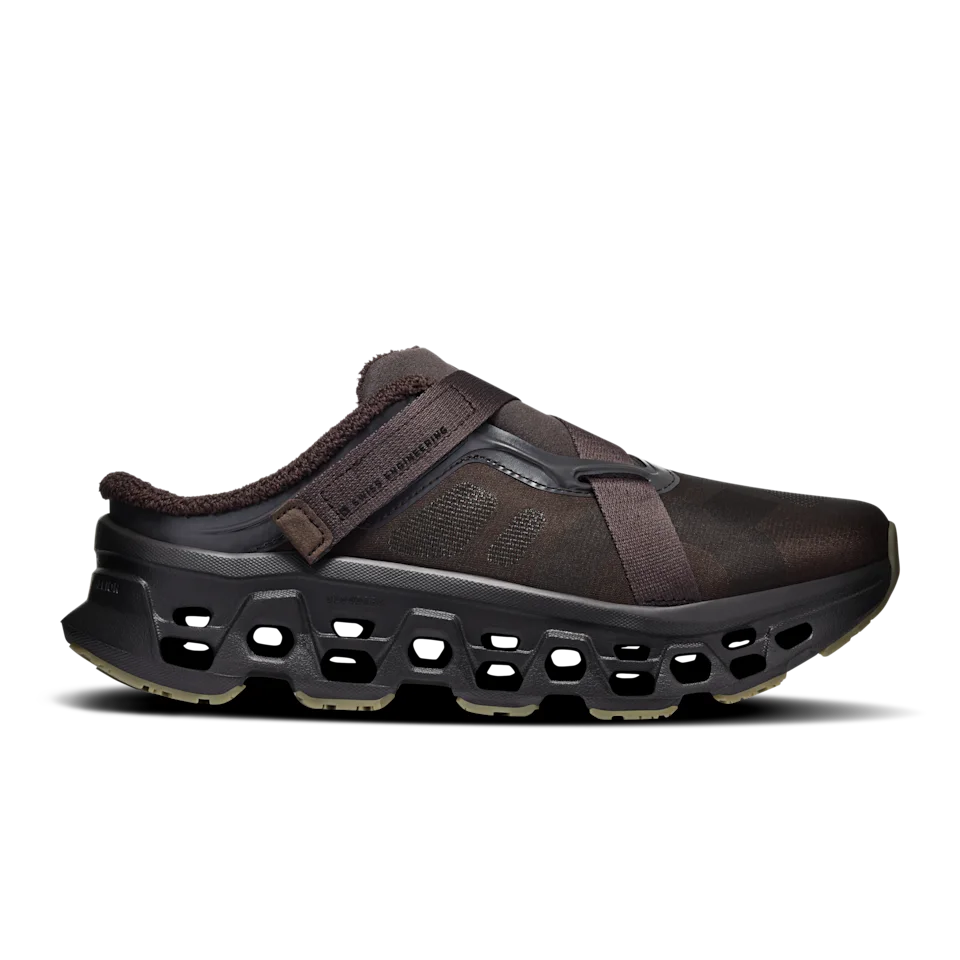 On Cloudmonster 3 Mule Cacao & Espresso Feminino – Conforto o dia todo