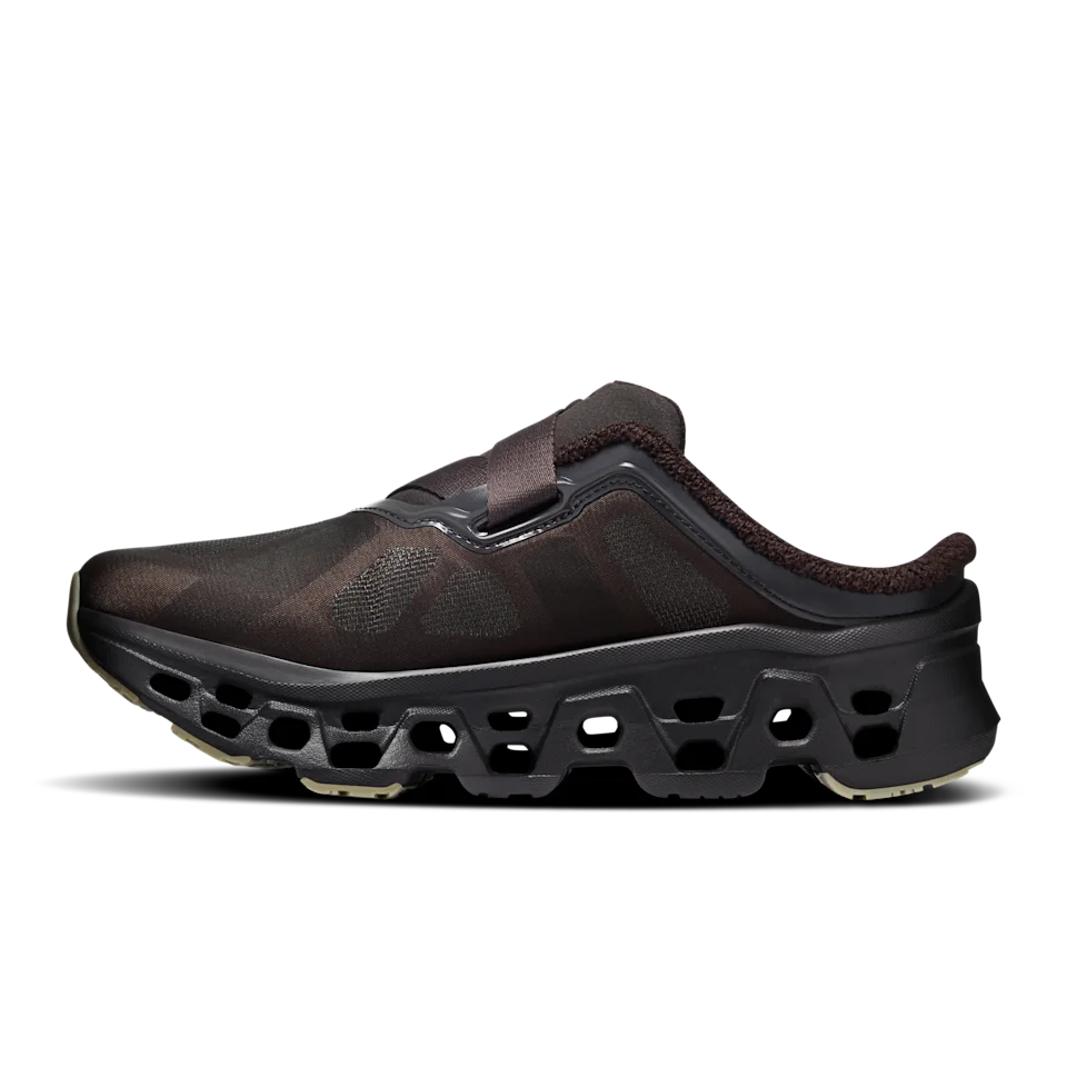 On Cloudmonster 3 Mule Cacao & Espresso Feminino
