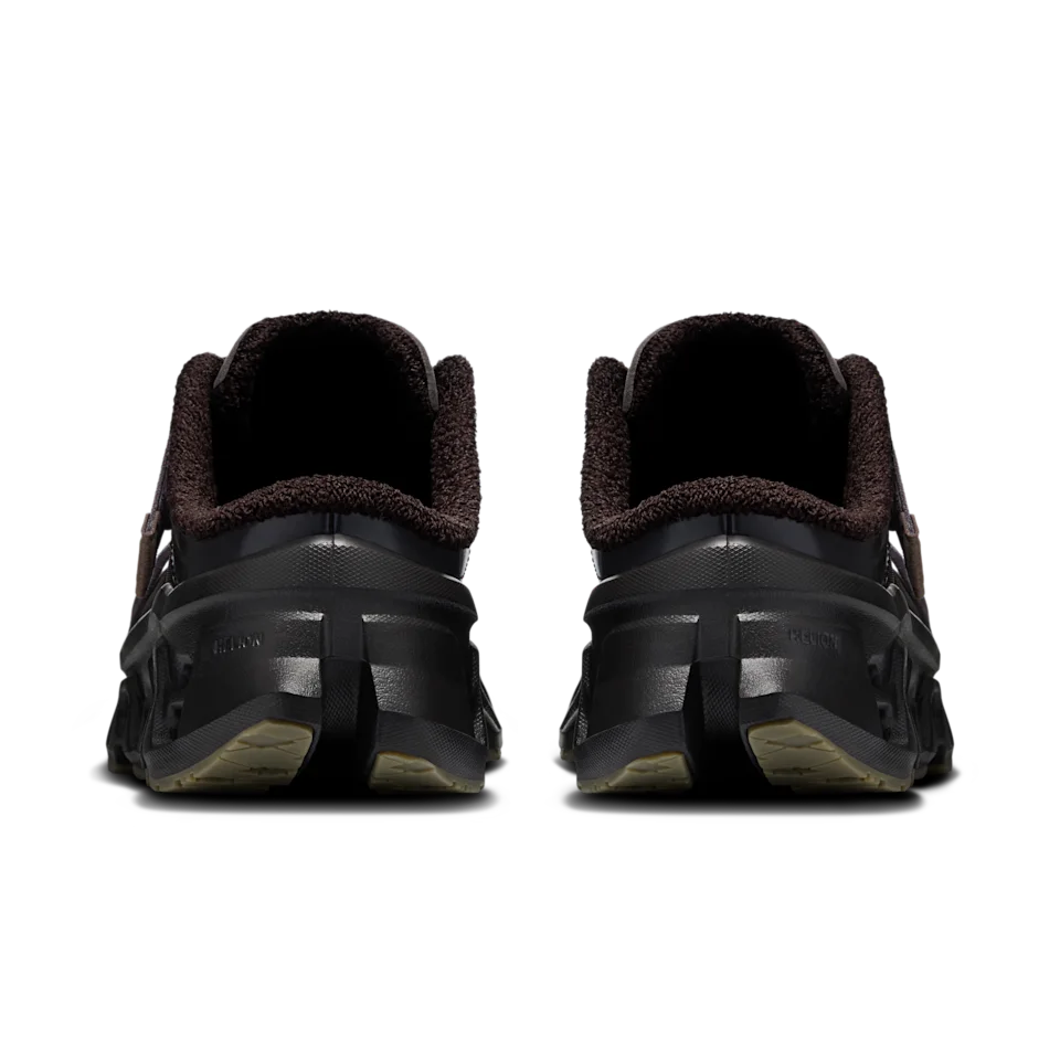 On Cloudmonster 3 Mule Cacao & Espresso Feminino