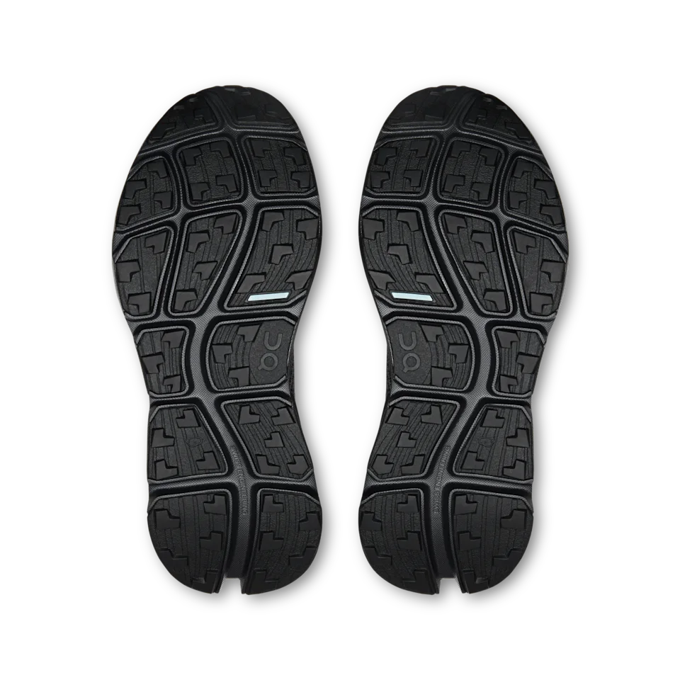 On Cloudsoma Moc Black & Black Feminino