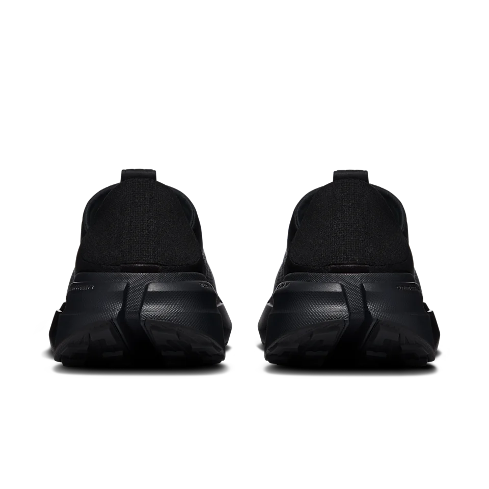 On Cloudsoma Moc Black & Black Feminino