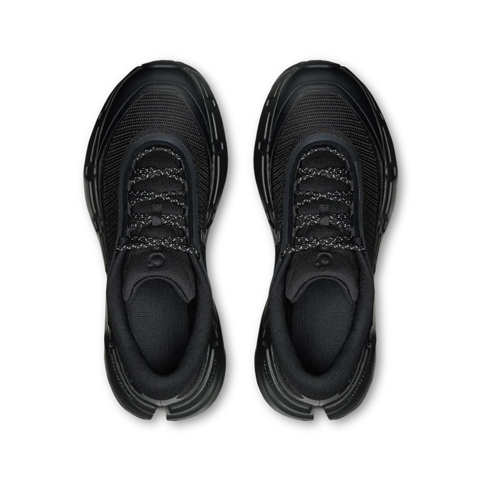 On Cloudsoma Hike Black & Black Feminino