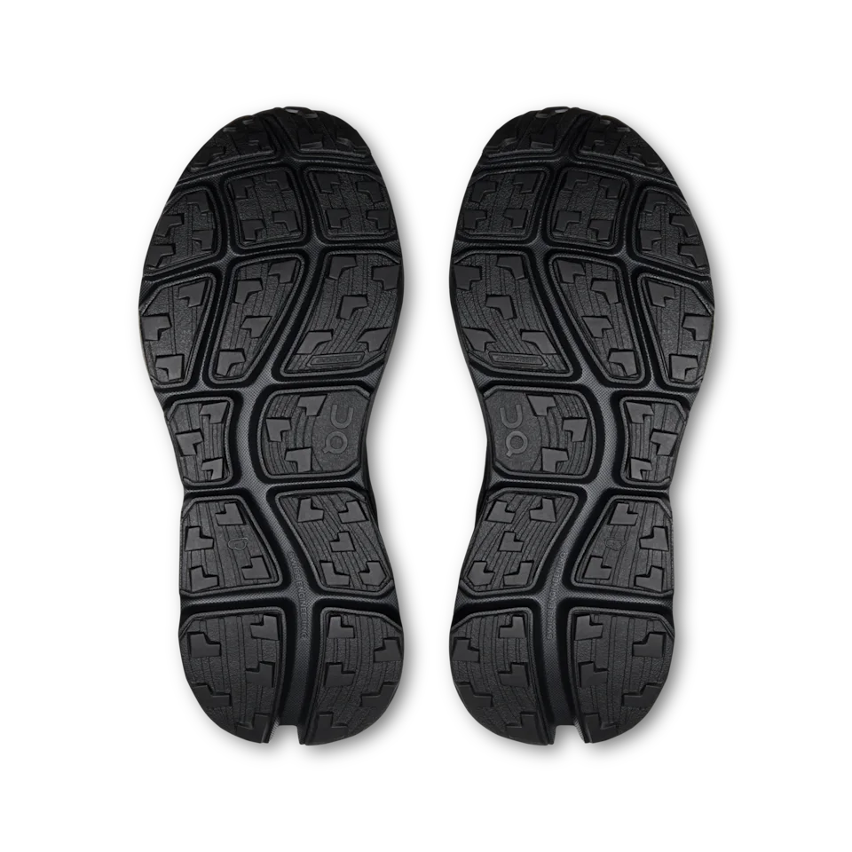 On Cloudsoma Hike Black & Black Feminino