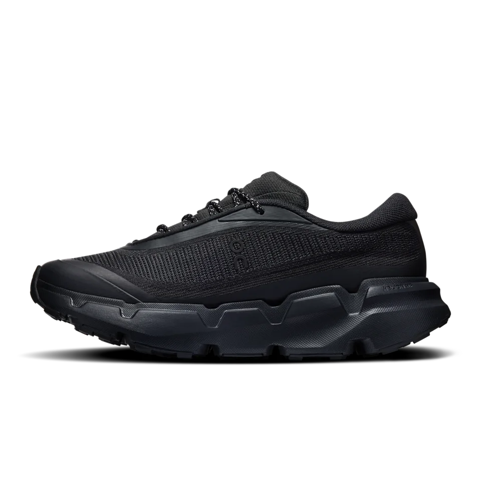 On Cloudsoma Hike Black & Black Feminino