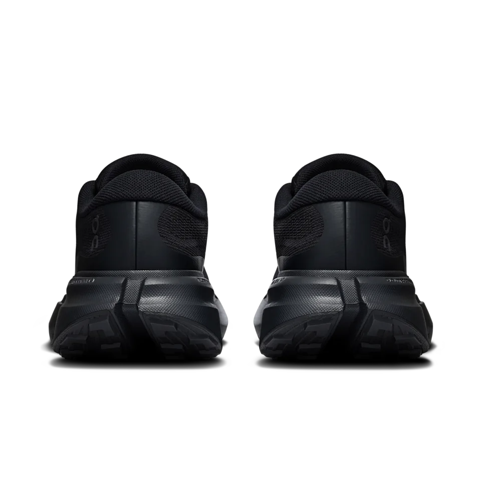 On Cloudsoma Hike Black & Black Feminino