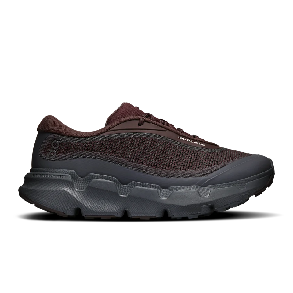 On Cloudsoma Hike Ox & Eclipse Feminino – Caminhadas leves, exploração ao ar livre