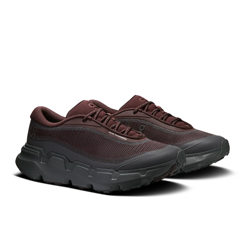 On Cloudsoma Hike Ox & Eclipse Feminino