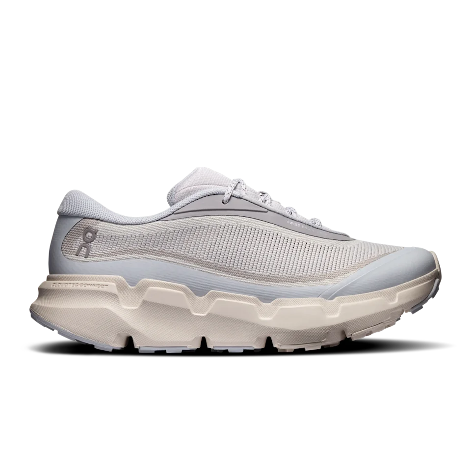 On Cloudsoma Hike Glacier & Pearl Feminino