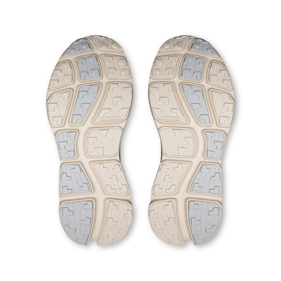 On Cloudsoma Hike Glacier & Pearl Feminino