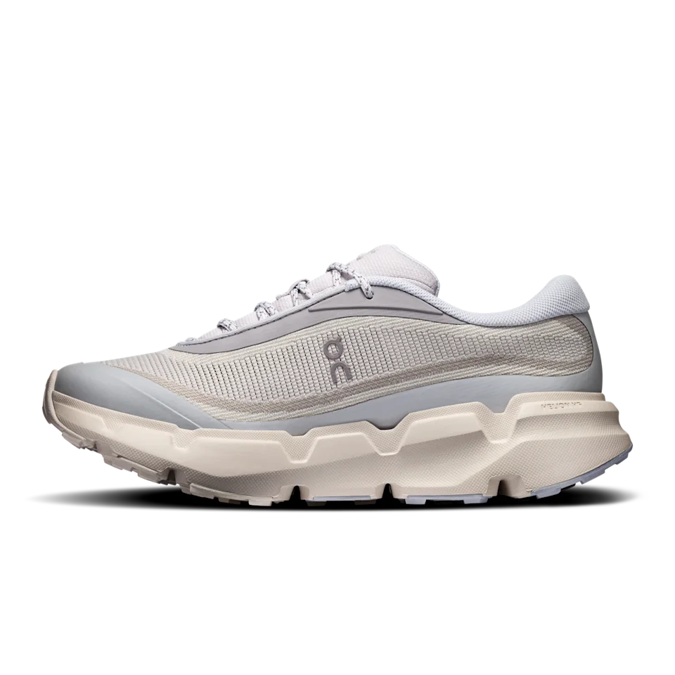 On Cloudsoma Hike Glacier & Pearl Feminino