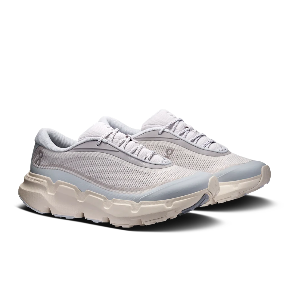 On Cloudsoma Hike Glacier & Pearl Feminino