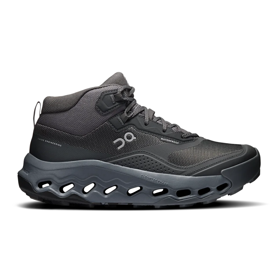 On Cloudhorizon 2 Mid Waterproof Eclipse & Rock Feminino