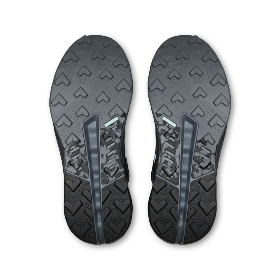 On Cloudhorizon 2 Mid Waterproof Eclipse & Rock Feminino