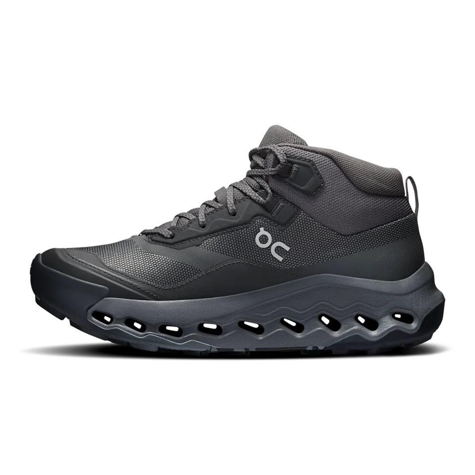 On Cloudhorizon 2 Mid Waterproof Eclipse & Rock Feminino