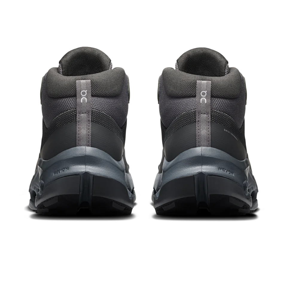 On Cloudhorizon 2 Mid Waterproof Eclipse & Rock Feminino