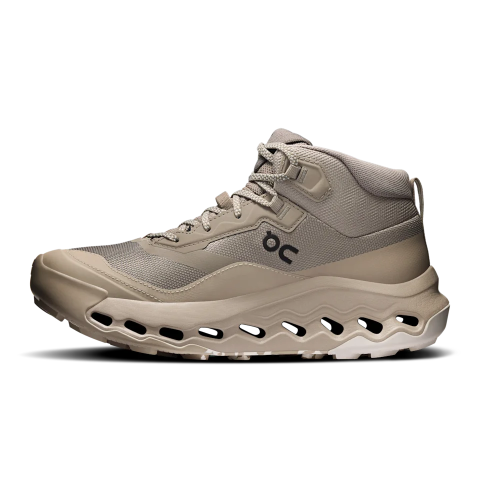 On Cloudhorizon 2 Mid Waterproof Cinder & Desert Feminino