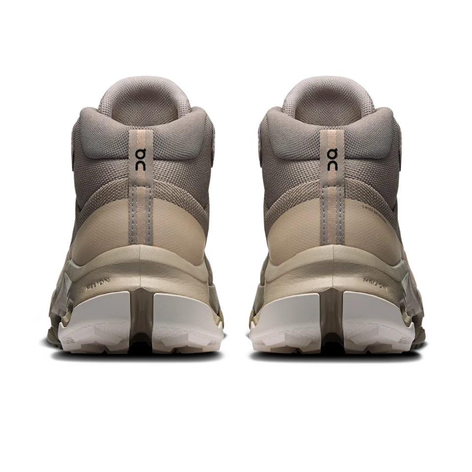 On Cloudhorizon 2 Mid Waterproof Cinder & Desert Feminino