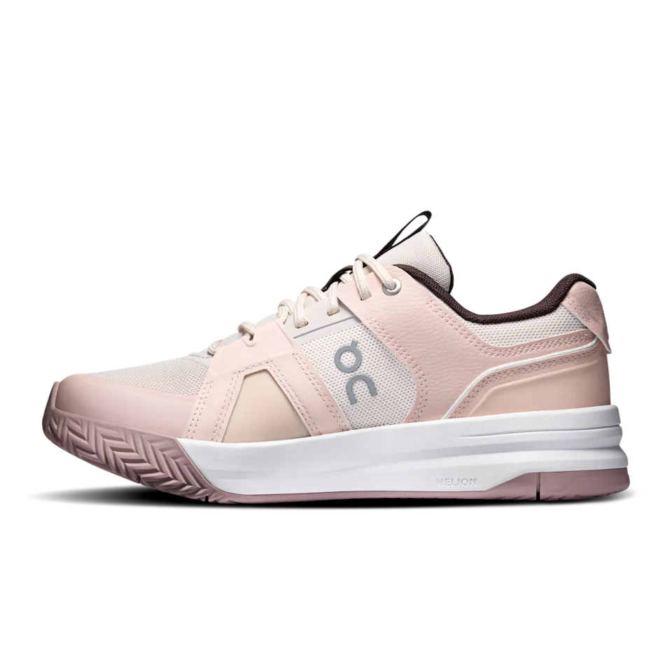 On THE ROGER Clubhouse Pro 2 Clay Oyster & Doe Feminino
