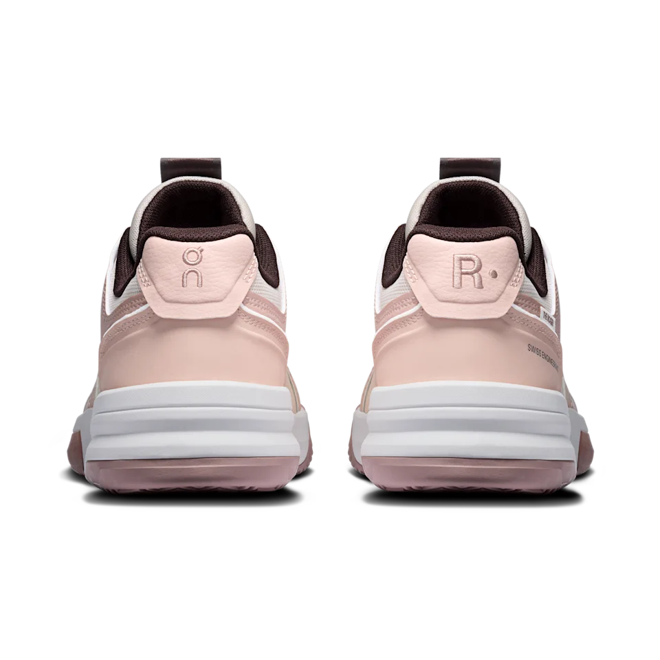 On THE ROGER Clubhouse Pro 2 Clay Oyster & Doe Feminino