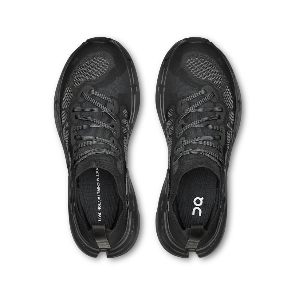 On Cloudsoma PAF Black & Black Feminino