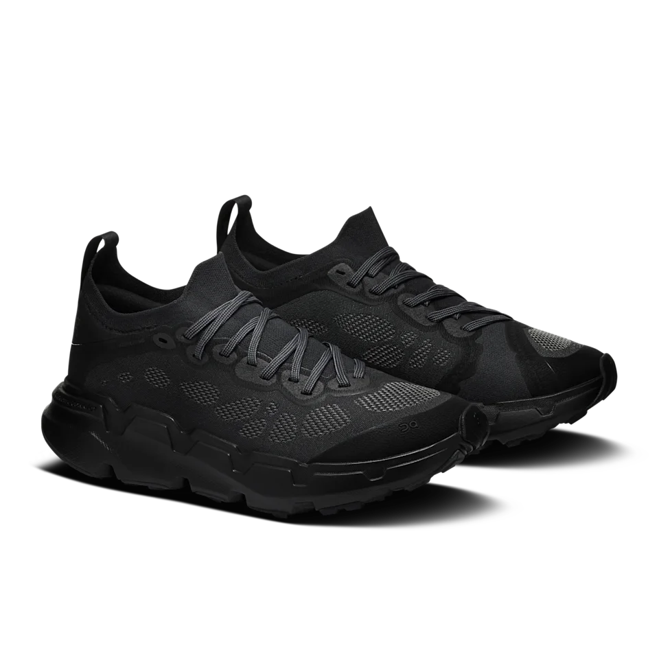 On Cloudsoma PAF Black & Black Feminino