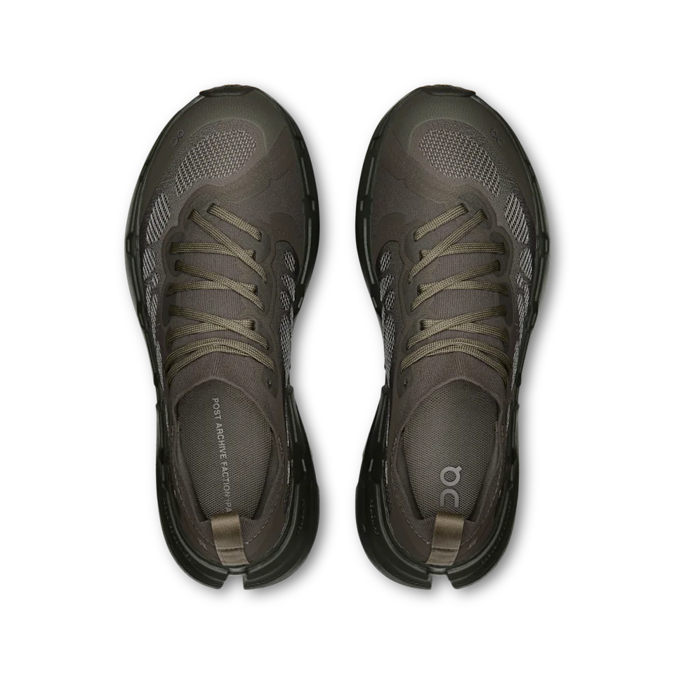 On Cloudsoma PAF Cobble & Raven Feminino
