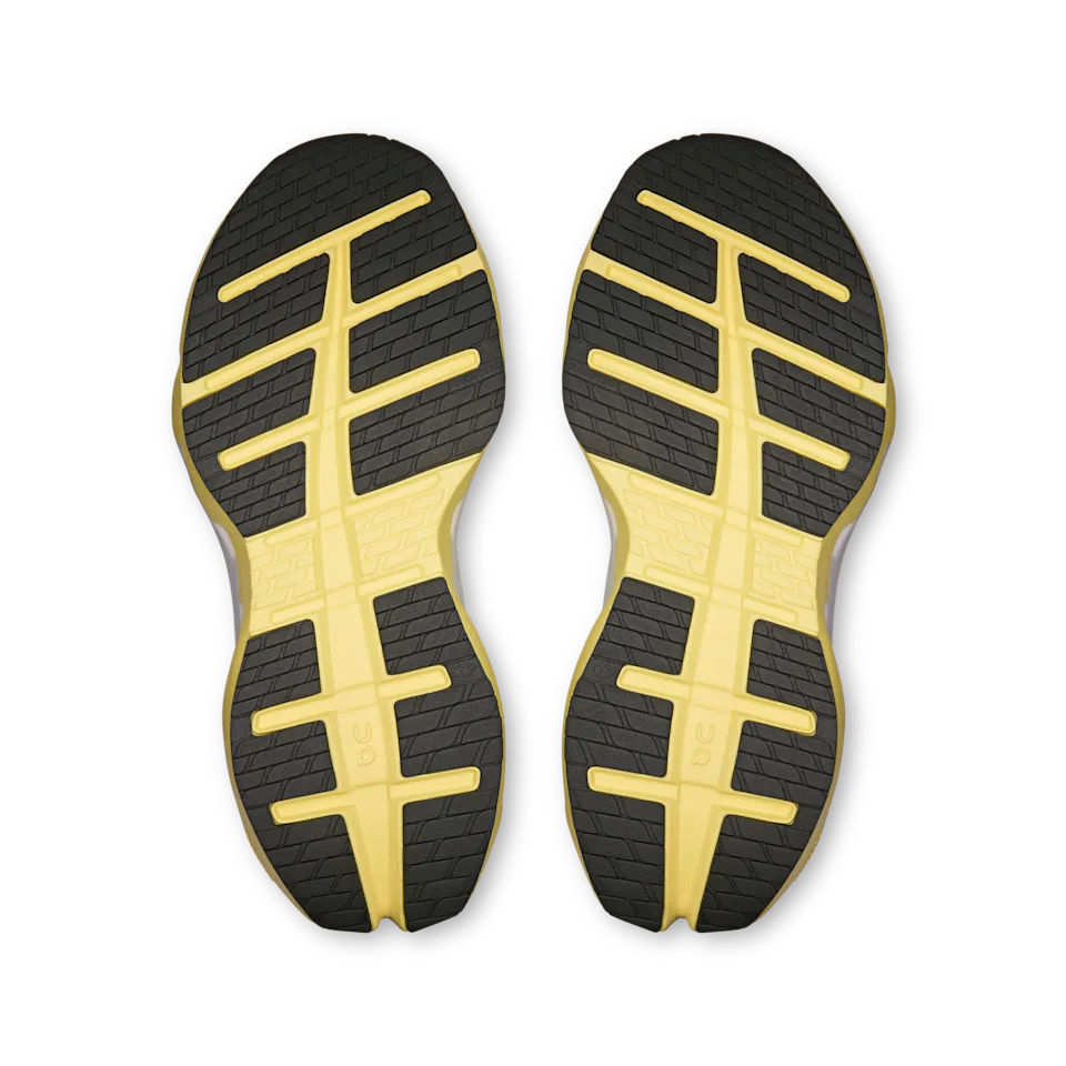 On Cloudrunner 3 Max LN1 Fresco & Gild Feminino
