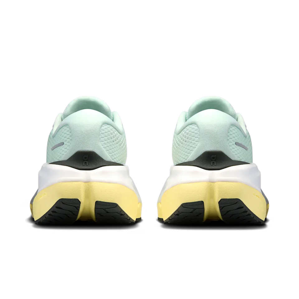 On Cloudrunner 3 Max LN1 Fresco & Gild Feminino