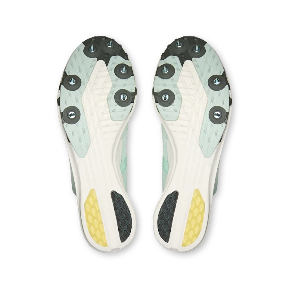 On Cloudspike XC LN1 Fresco & Gild Feminino