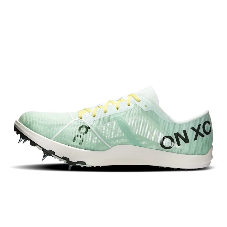 On Cloudspike XC LN1 Fresco & Gild Feminino