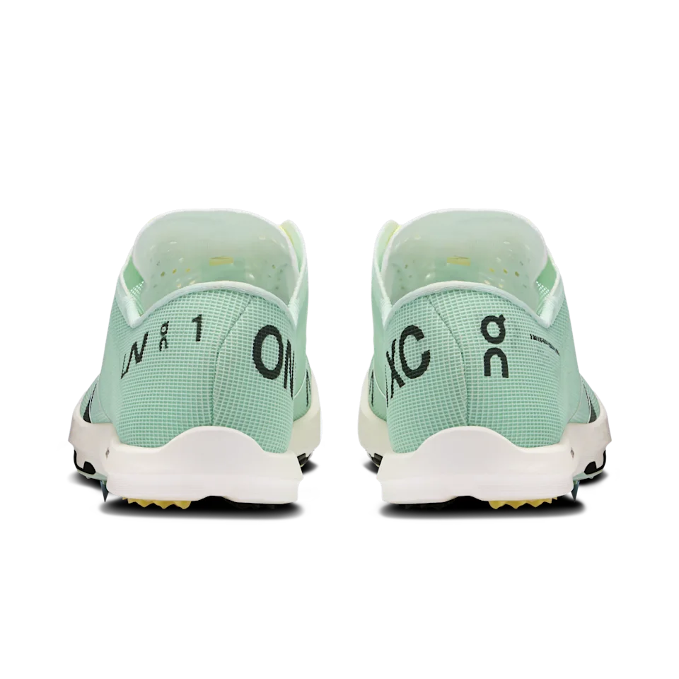 On Cloudspike XC LN1 Fresco & Gild Feminino