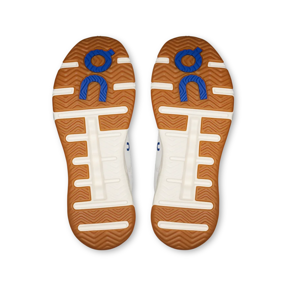 On THE ROGER Wildcard LC White & Indigo Feminino