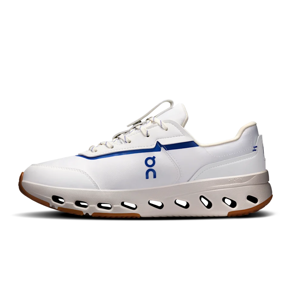 On THE ROGER Wildcard LC White & Indigo Feminino
