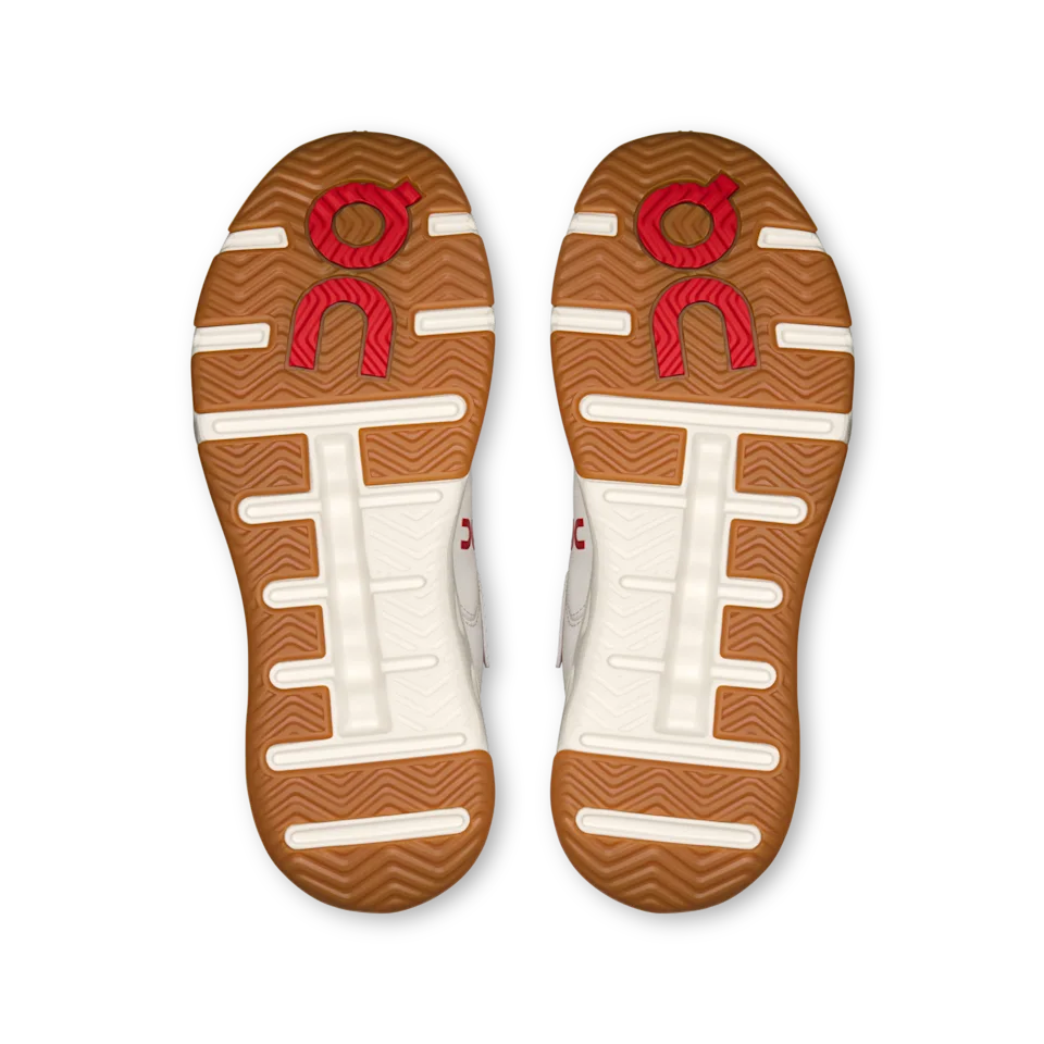 On THE ROGER Wildcard LC White & Robin Feminino