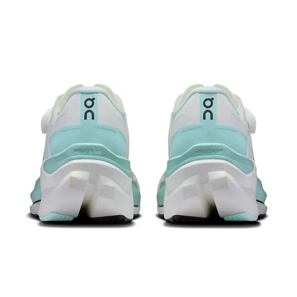 On Cloud X Tempo Pro White & Celeste Feminino