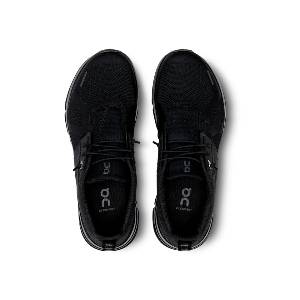 On Cloud Sky All Black 