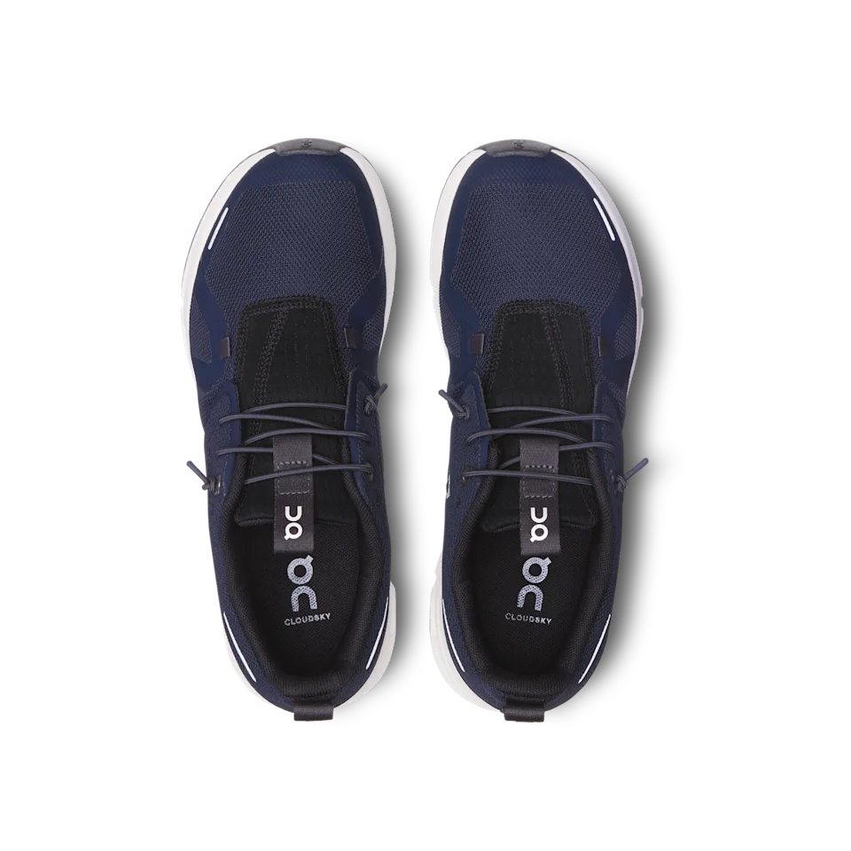 On Cloud Sky Midnight & Black 