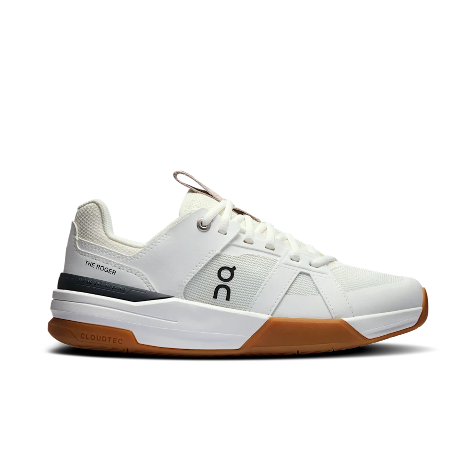 On THE ROGER Clubhouse Pro Youth White & Eclipse 