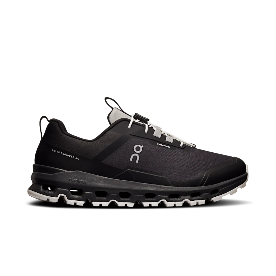 On Cloudhero Waterproof Magnet & Black 