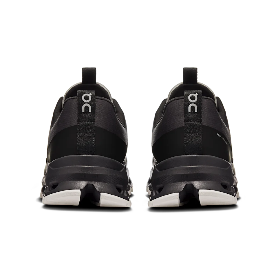 On Cloudhero Waterproof Magnet & Black 